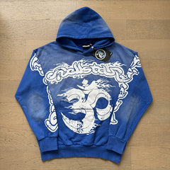 Men's Oversized Hoodie & Jogger Set – American Streetwear Style