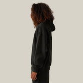 FOG Essentials Front & Back Flocked Logo Pullover Hoodie – 2022SS Unisex American Streetwear