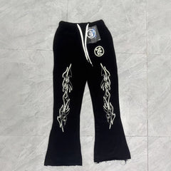 Hell Star Heavyweight Terry Tracksuit – Hoodie & Sweatpants