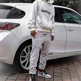 FOG Essentials Chest Logo Pullover Hoodie – 2020SS Unisex American High Street