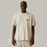 FOG Essentials Heavyweight Crewneck Short Sleeve T-Shirt – 2022SS American Streetwear