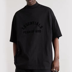 FOG Essentials 380GSM Heavyweight T-Shirt – 2024SS High Street Streetwear