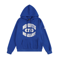 HELLSTAR 25SS American Streetwear Heavyweight Terry Graphic Hoodie & Sweatpants Set — Vol. 2