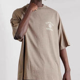 FOG Essentials Heavyweight T-Shirt – FW24 Holiday Letter Logo Print