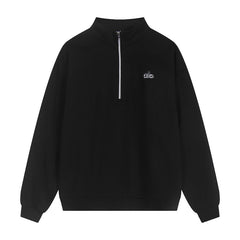 Alo Half-Zip Hoodie & Sweatsuit Set – Relaxed Unisex American Athleisure