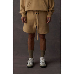 FOG Essentials Casual Athletic Shorts – 2023SS Unisex American Streetwear