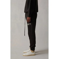 FOG Essentials 1977 Series Jogger Sweatpants – 2022SS Unisex American Streetwear