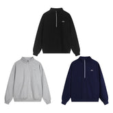 Alo Half-Zip Hoodie & Sweatsuit Set – Relaxed Unisex American Athleisure