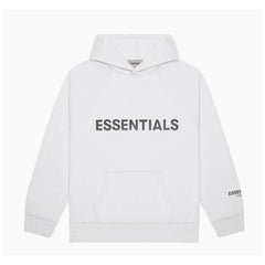 FOG Essentials Chest Logo Pullover Hoodie – 2020SS Unisex American High Street