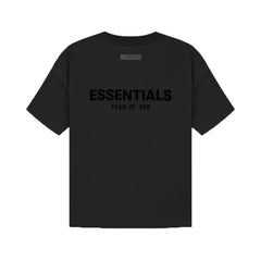 FOG Essentials Heavyweight Crewneck Short Sleeve T-Shirt – 2022SS American Streetwear