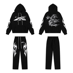 Hell Star Heavyweight Terry Tracksuit – Select Your Piece