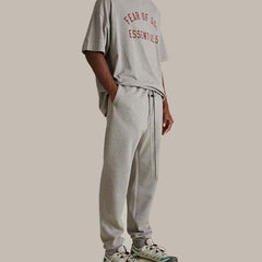 FOG Essentials Fleece Sweatpants – 2024 Fall/Winter Unisex Casual Joggers
