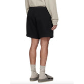FOG Essentials Silicone Print Relaxed Shorts – 2023SS Unisex American Streetwear
