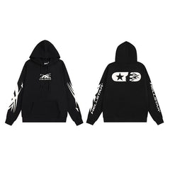Hell Star Heavyweight Terry Hoodie Tracksuit Set – Unisex