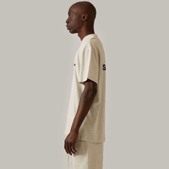 FOG Essentials Heavyweight Crewneck Short Sleeve T-Shirt – 2022SS American Streetwear