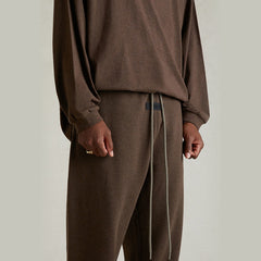 FOG Essentials Heat Transfer Fleece Sweatpants – 2024SU Men’s American Streetwear