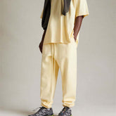 FOG Essentials Heat Transfer Fleece Sweatpants – 2024SS Fall/Winter Casual