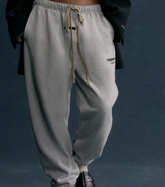 FOG Essentials 380GSM Heavyweight Fleece Sweatpants – 2024FW / 2025SS American Streetwear