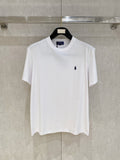 Polo Ralph Lauren Men's Crew‑Neck Short‑Sleeve T‑Shirt with Small Pony Embroidery