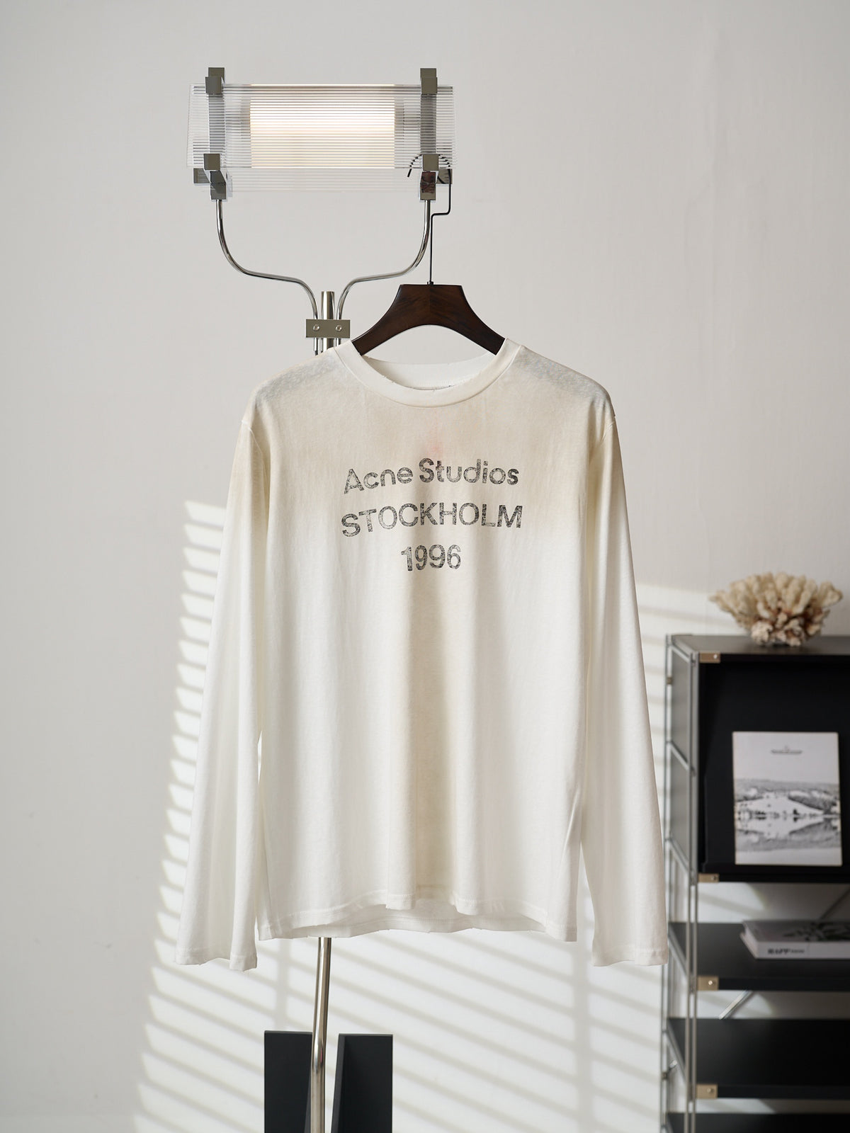 Acne Studios Stockholm 1996 Long‑Sleeve Top
