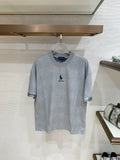 Polo Ralph Lauren Men’s Crew‑Neck Short‑Sleeve T‑Shirt With Pony Embroidery