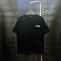 AMIRI Pixel‑Logo Short‑Sleeve Knit T‑Shirt