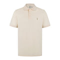 Polo Ralph Lauren Men’s Short‑Sleeve Piqué Polo Shirt, 3‑Button Placket