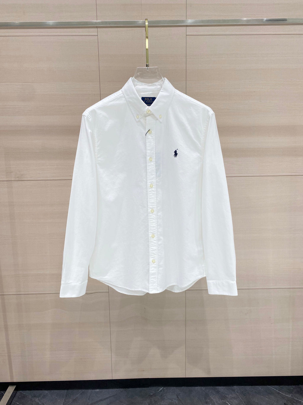 Ralph Lauren Men's Button‑Down Long‑Sleeve Shirt