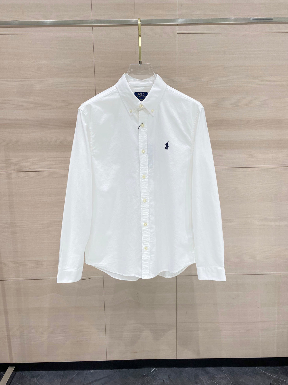 Ralph Lauren Men's Button‑Down Long‑Sleeve Shirt