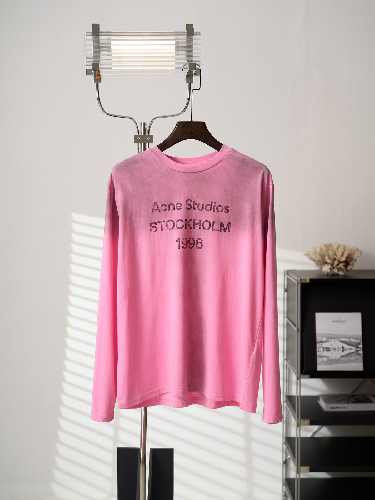 Acne Studios Stockholm 1996 Long‑Sleeve Top