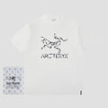 Arc'teryx Oversized Archaeopteryx Skeleton Logo & Wordmark Heavyweight Unisex T-Shirt