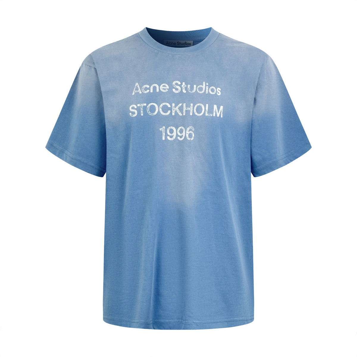 Acne Studios Stockholm 1996 Short‑Sleeve Tee