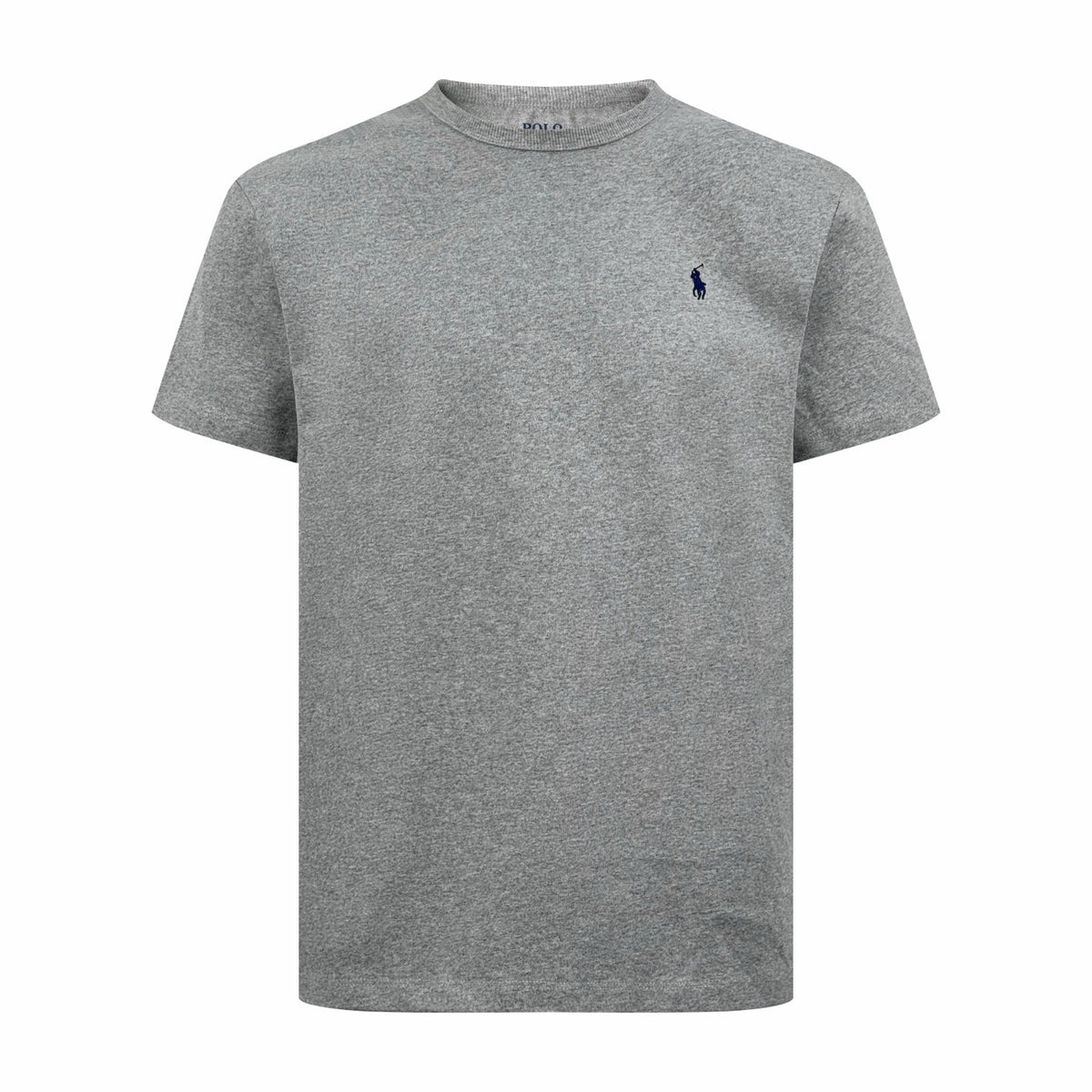 Ralph Lauren Men's Short‑Sleeve Cotton Crew‑Neck T‑Shirt