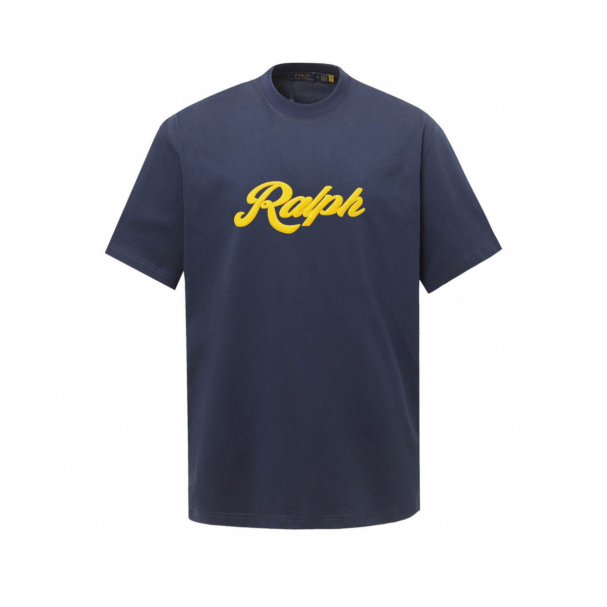 Ralph Lauren Men's Crew‑Neck Short‑Sleeve Graphic Print T‑Shirt