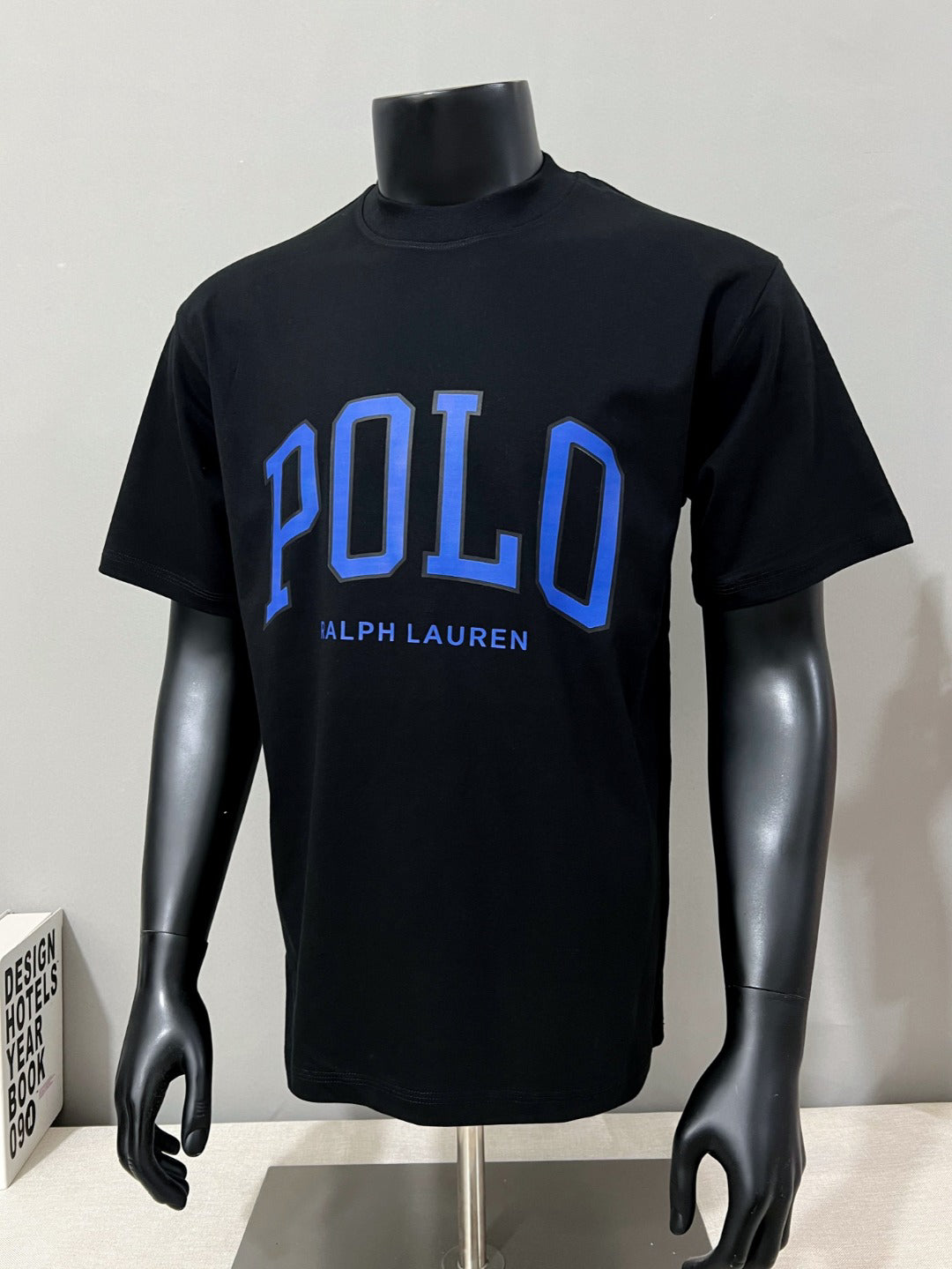 Ralph Lauren Men's Short‑Sleeve Graphic Crew‑Neck T‑Shirt