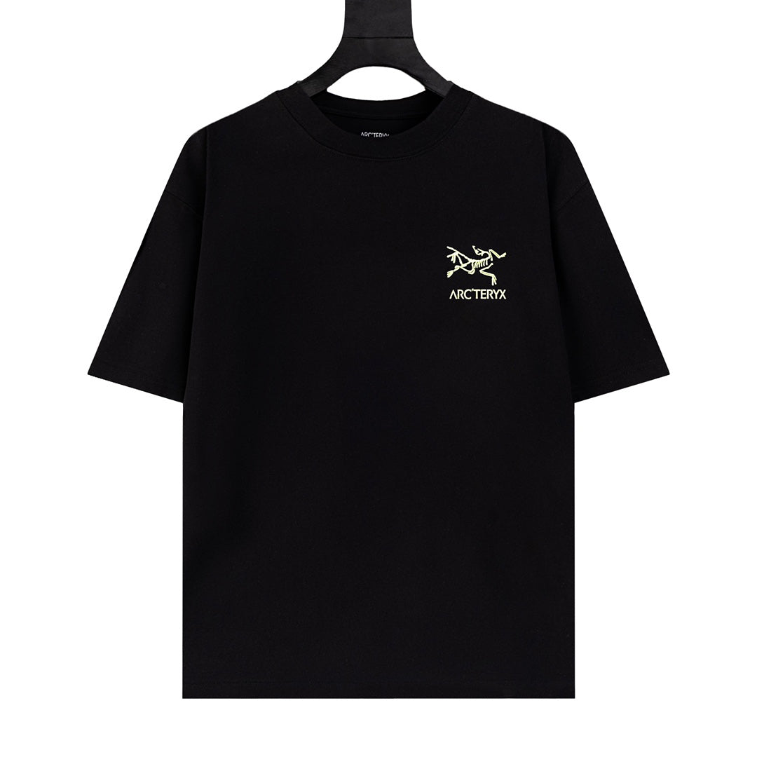 Arc'teryx Kragg SL Cotton Bird Word SS T‑ShirtArc'teryx