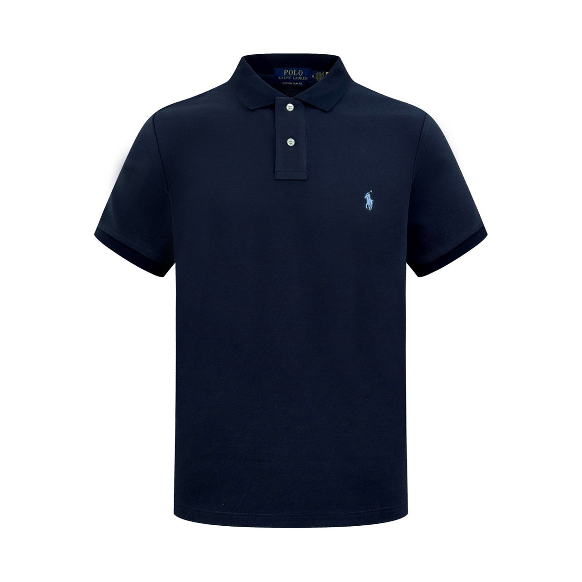 Ralph Lauren Men's Short‑Sleeve Cotton Pique Polo Shirt