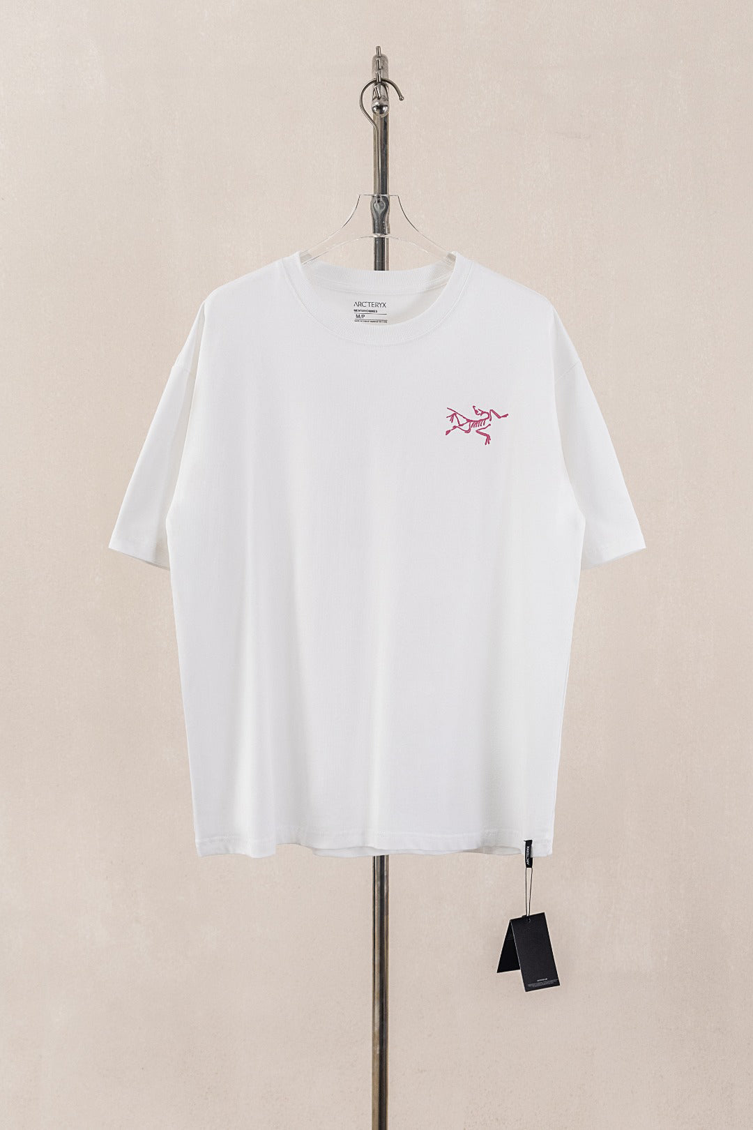 Arc'teryx Kragg Cotton Little Bird Short‑Sleeve T‑Shirt
