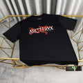Arc'teryx Red Bird Graffiti Logo Oversized T-Shirt