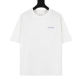 Arc'teryx  Back Bird Logo Crew Neck Short‑Sleeve T‑Shirt, Unisex Relaxed Fit Tee