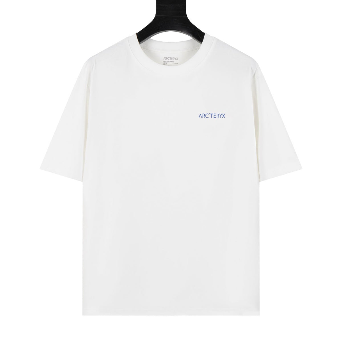 Arc'teryx  Back Bird Logo Crew Neck Short‑Sleeve T‑Shirt, Unisex Relaxed Fit Tee