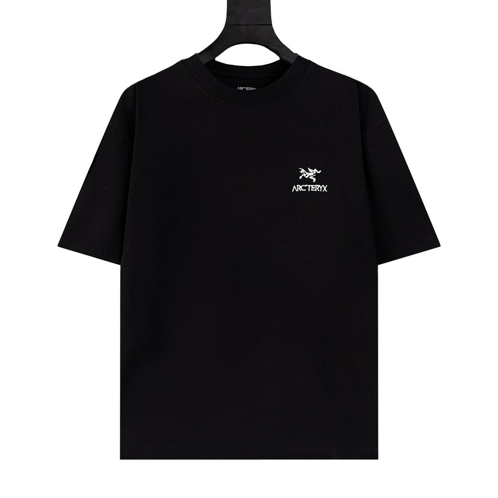 Arc'teryx Embroidered Bird Logo SS T‑Shirt