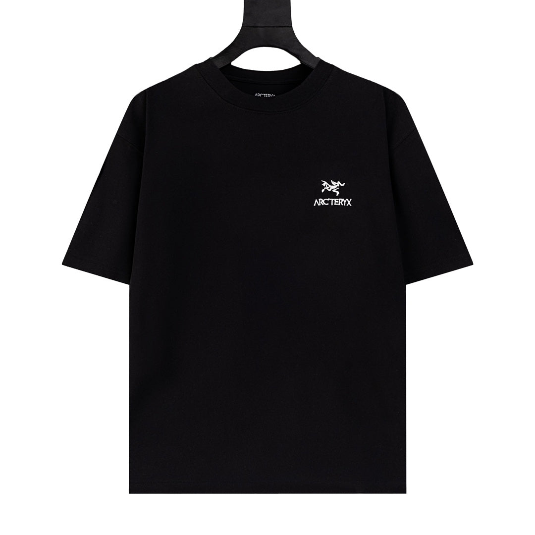 Arc'teryx Embroidered Bird Logo SS T‑Shirt