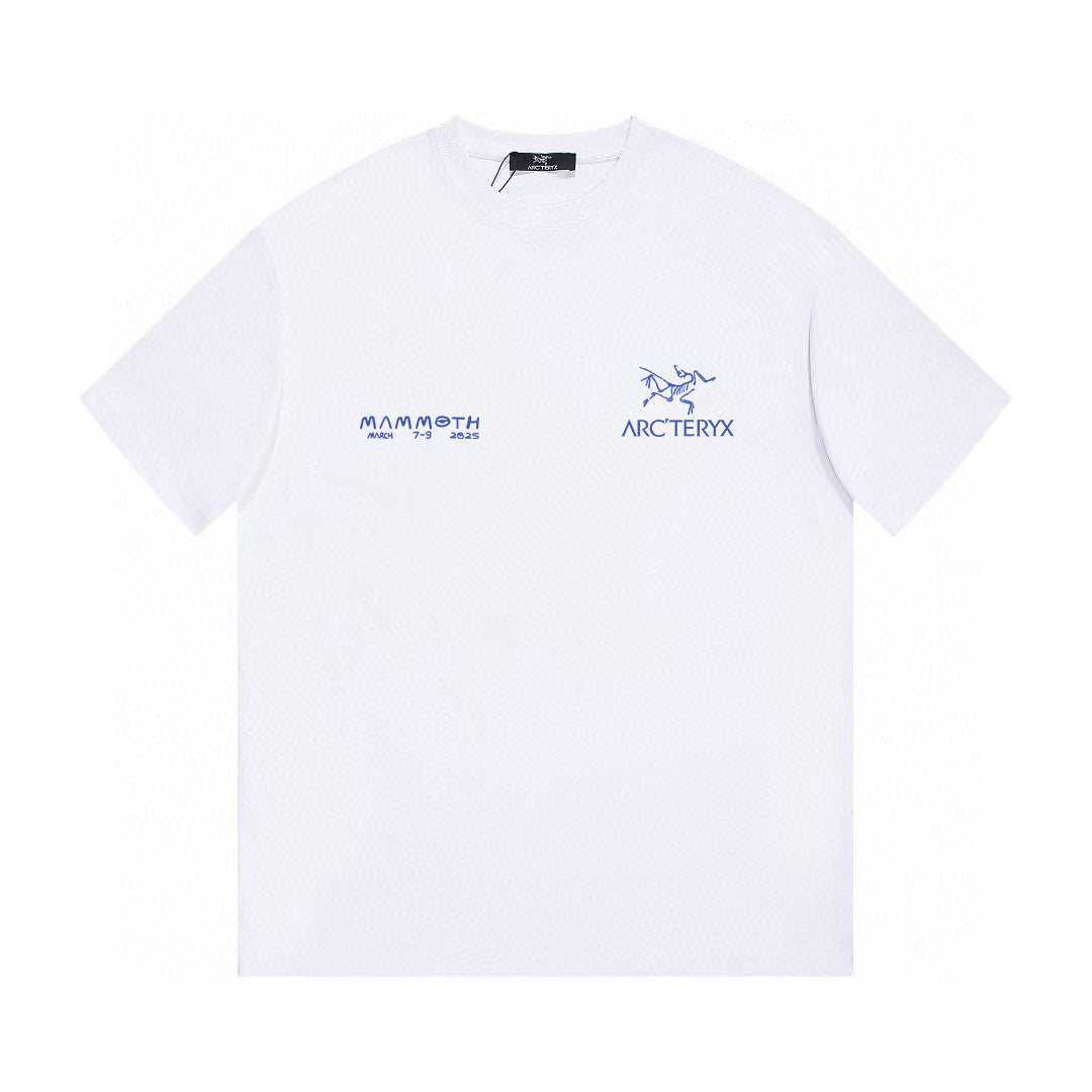 Arc'teryx Mammoth Academy Cotton T‑Shirt