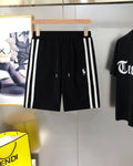Ralph Lauren Men's Side‑Stripe Drawstring Casual Shorts