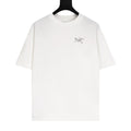 Arc'teryx Fossil Bird Lower‑Back Print SS T‑Shirt
