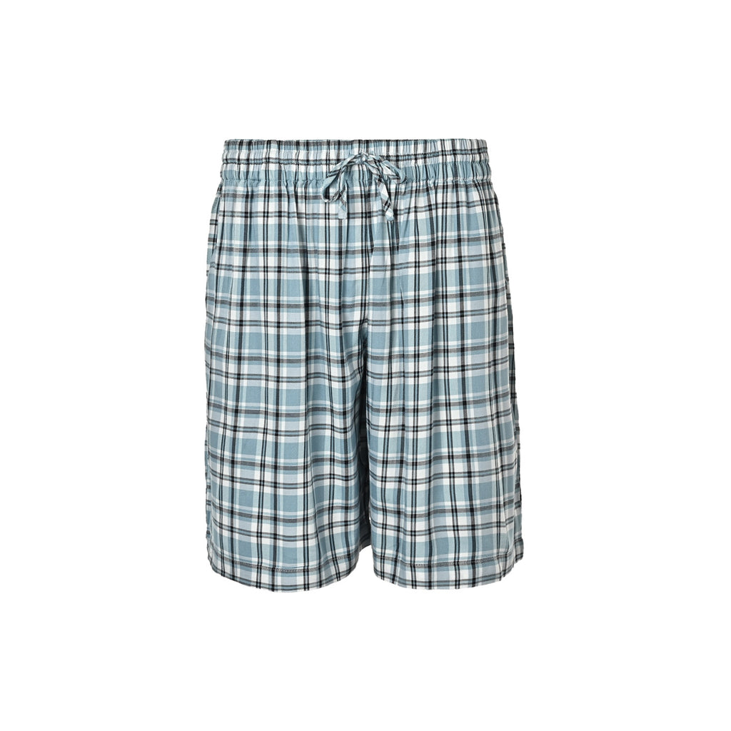Acne Studios Check Drawstring Shorts