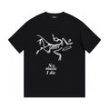 Arc'teryx Skeleton Music Theme Graphic SS T‑Shirt