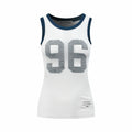 Acne Studios 96‑Graphic Ringer Ribbed Tank Top