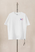 Arc'teryx Kragg Cotton Gradient Little Bird Short‑Sleeve T‑Shirt (Unisex)